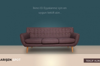 İkinci El Eşyalarla Evde Akıllı ve Ekonomik Çözümler